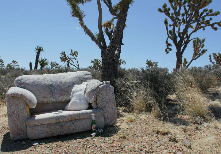 desert couch